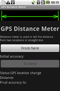 How to mod GPS Distance Meter 1.1 apk for pc