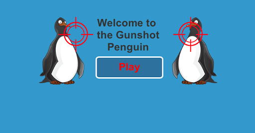 Gunshot Penguin
