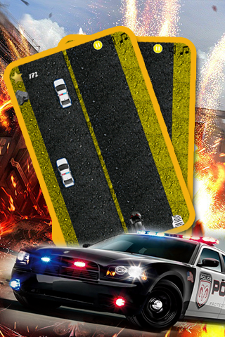 【免費賽車遊戲App】Police Traffic Racer-APP點子