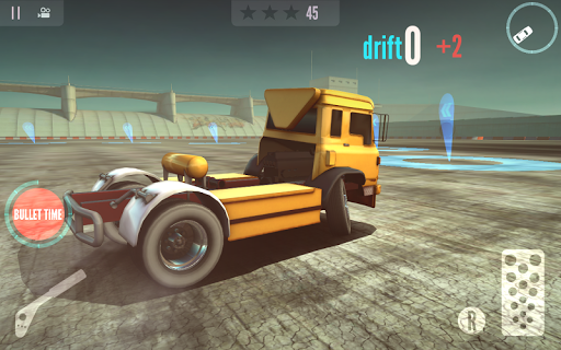 免費下載賽車遊戲APP|Drift Zone: Trucks app開箱文|APP開箱王