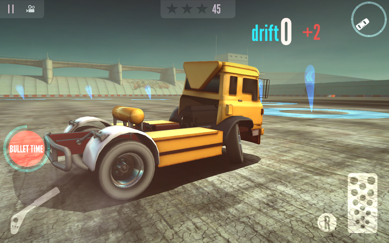 Drift Zone: Trucks
