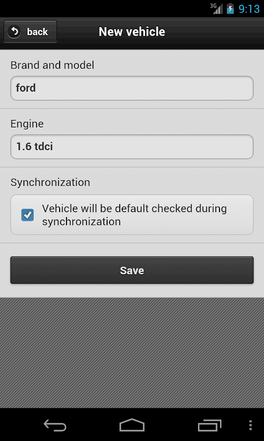 Fuel Log (refueling) Android Apps on Google Play