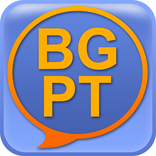 Bulgarian Portuguese dict + LOGO-APP點子