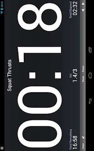 Interval Timer - Seconds Pro - screenshot thumbnail