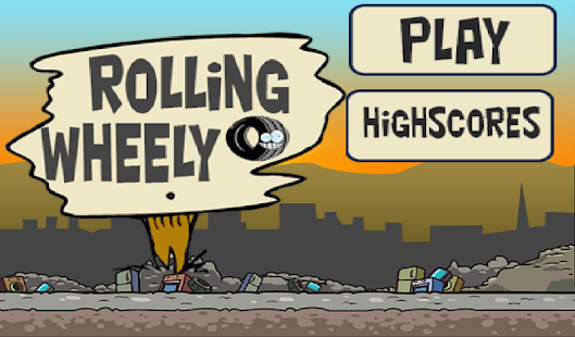 How to install Rolling Wheely 2.0 apk for android