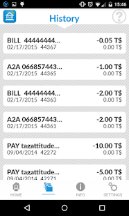M-WALLET Screenshots 3