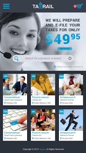 TagRail Screenshots 1