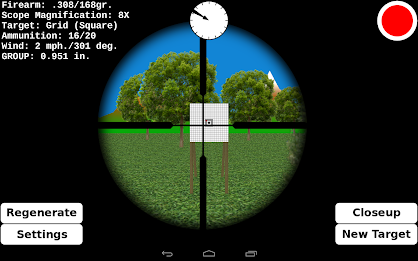 Target Shooting Practice poster 18