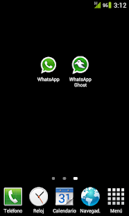 WhatsApp Ghost - screenshot thumbnail