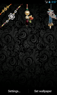 Download Beautiful Threads of Rakhi LWP APK