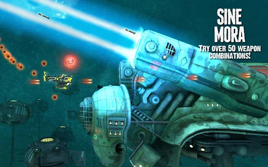 Sine Mora Apk