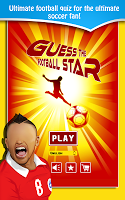 Guess The Football Star APK Screenshot #9