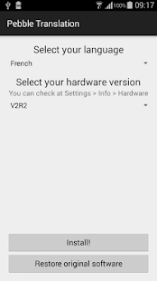 How to get Pebble Translation 1.0 unlimited apk for pc