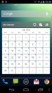 How to download JB ICS GOWidget Theme lastet apk for android
