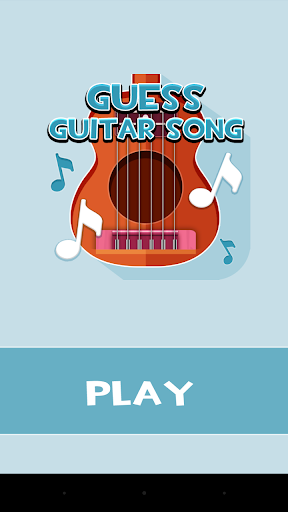 【免費益智App】Guess Guitar Song-APP點子