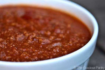 Turkey Chili Recipe