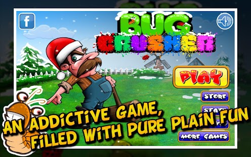 Lastest Bug Crusher Winter APK