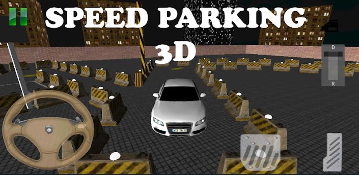 Speed Parking 3D