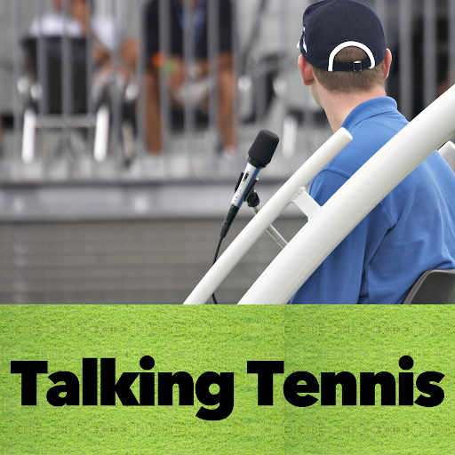 Talking Tennis Umpire - Sport