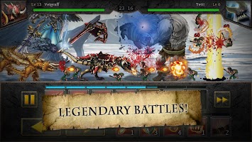 Epic War Saga APK Screenshot Thumbnail #12