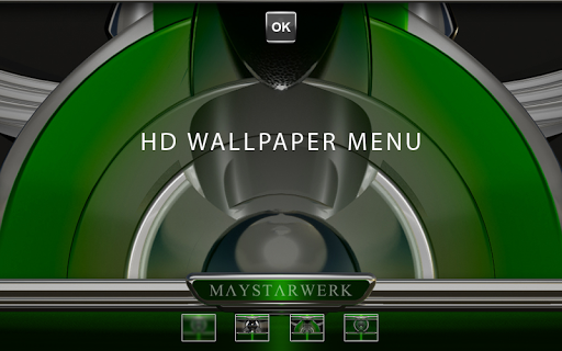 免費下載個人化APP|Clock Widget Green Gear app開箱文|APP開箱王