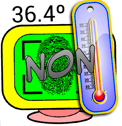 【免費娛樂App】Footprint termometro scherzo-APP點子