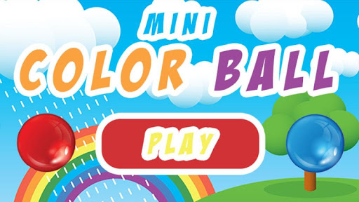 MINI COLOR BALL