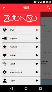 Free Zoonzo - Eventi intorno a te! APK