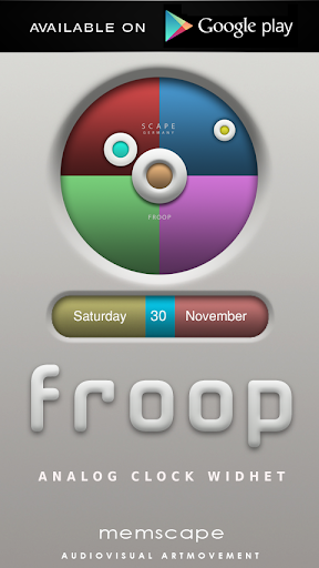 【免費個人化App】Froop GO Launcher Ex Theme-APP點子