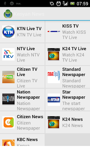 Kenyan News Live Stream