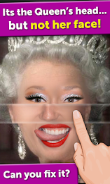 Celebrity Face Mania poster 1