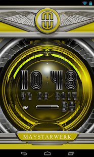 Free Digi Clock Widget Bombus APK for PC