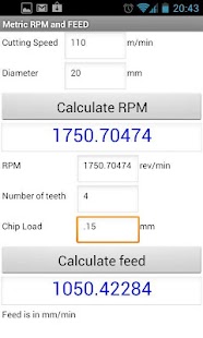 Free Download Matt's CNC Reference APK for Android