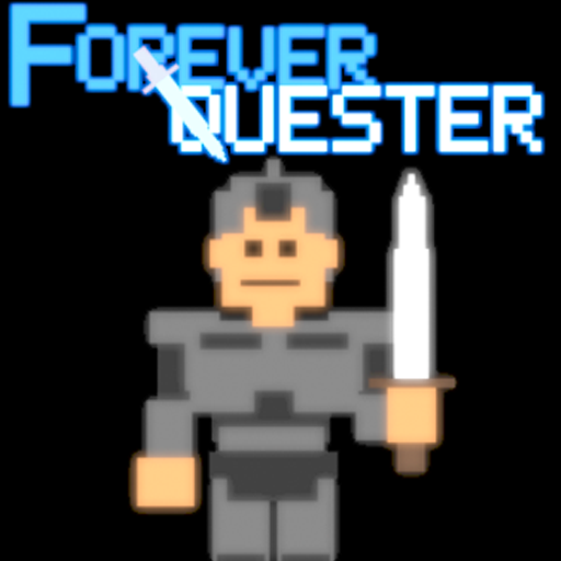 Forever Quester- Unlimited 街機 App LOGO-APP開箱王
