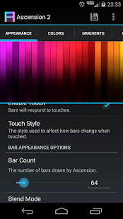 Ascension 2 Live Wallpaper - screenshot thumbnail