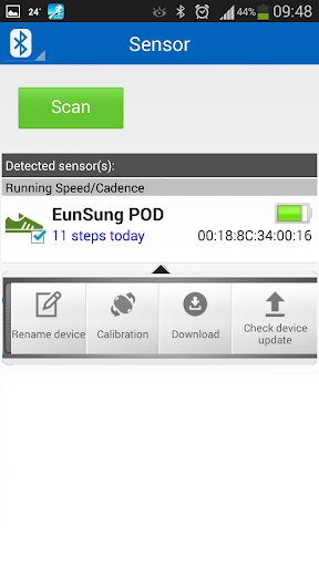 【免費健康App】Eunsung Dalligo Running-APP點子