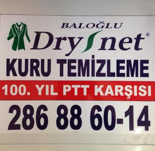 DryNet Kuru Temizleme