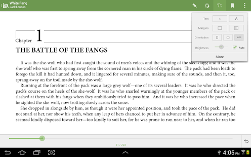 Aldiko Book Reader Premium - screenshot thumbnail