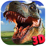 Crazy Dinosaur Simulator 3D Apk