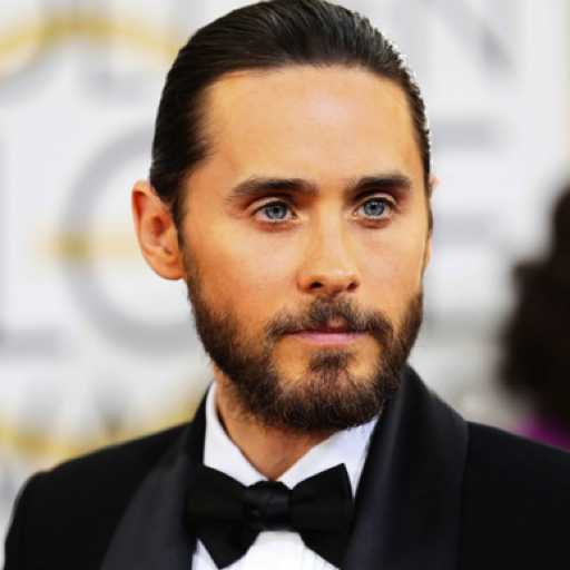 Jared Leto Fan Page LOGO-APP點子