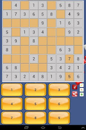 Free Sudoku by Paint Web Srl poster 4
