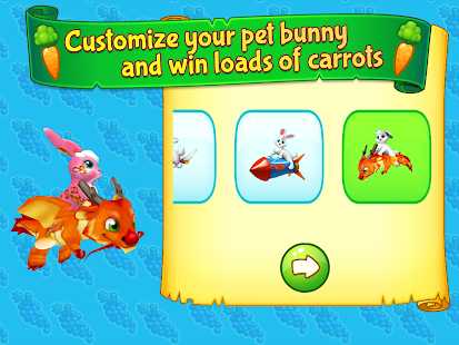 Wonder Bunny Math Race Grade 2 Screenshots 16