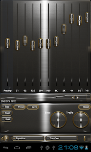 How to mod gold platinum poweramp skin 3.02 unlimited apk for laptop