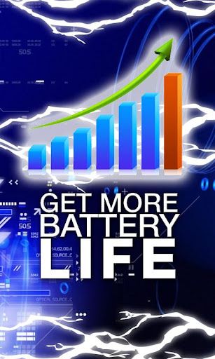 【免費生產應用App】Battery Save Booster-APP點子