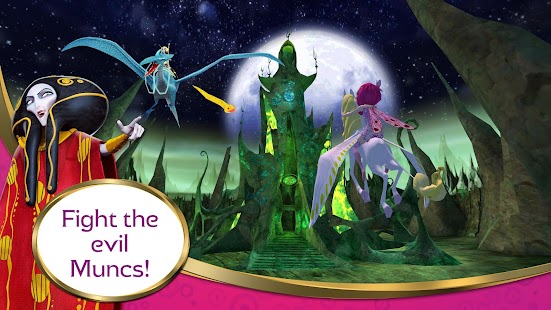 How to install Mia and me - Free the Unicorns unlimited apk for bluestacks