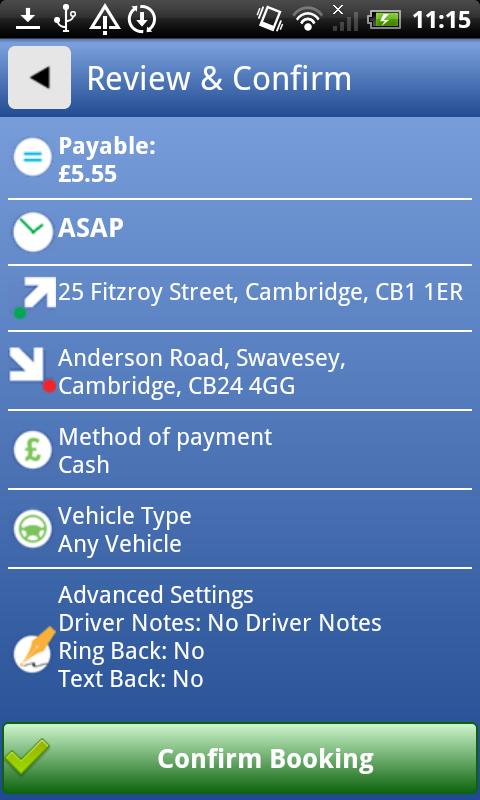Keen Group Minicabs  Couriers - Android Apps on Google Play