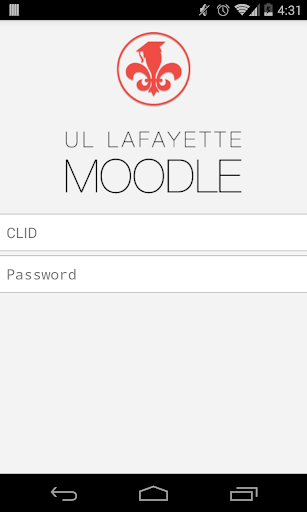 UL Moodle