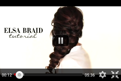 【免費娛樂App】Perfect Braid Hairstyles-APP點子