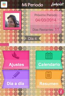 Download Ladysoft Mi Periodo APK for PC