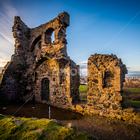 St. Anthony's Chapel by Craig Fraser - Buildings & Architecture Decaying & Abandoned